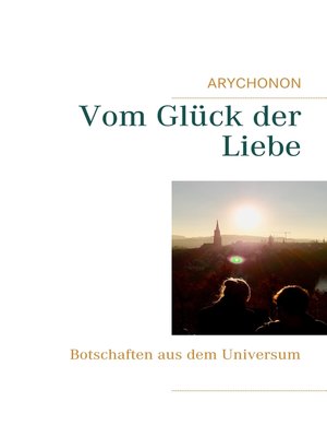 cover image of Vom Glück der Liebe